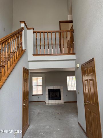 2913 STAR LAKE Place, El Paso, TX 79936