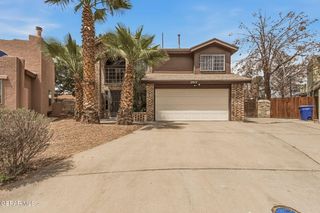 2913 STAR LAKE Place, El Paso, TX 79936