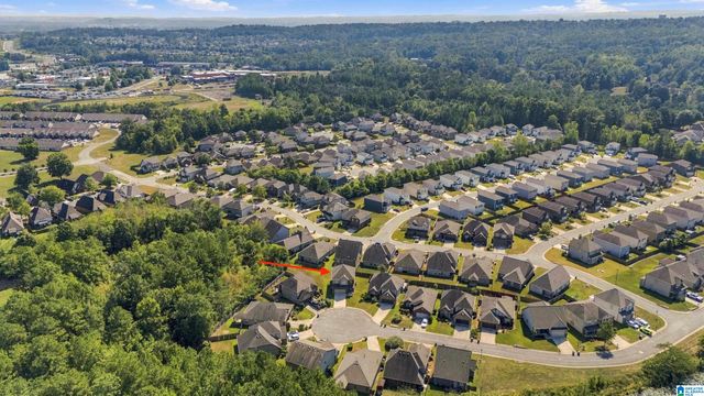 5808 CHESHIRE COVE TRAIL, Mccalla, AL 35111