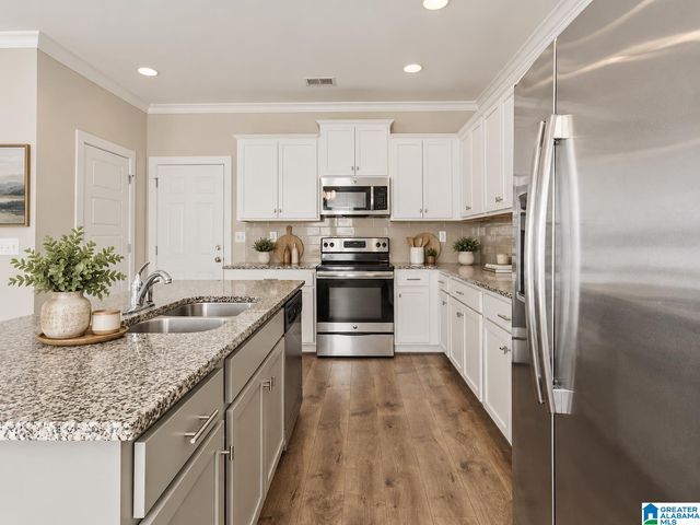 5808 CHESHIRE COVE TRAIL, Mccalla, AL 35111