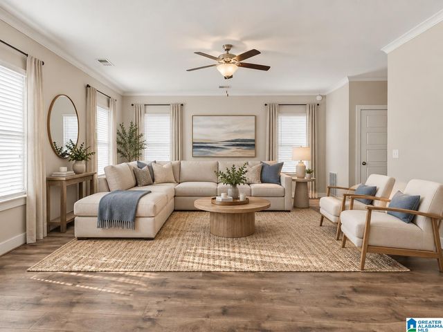 5808 CHESHIRE COVE TRAIL, Mccalla, AL 35111