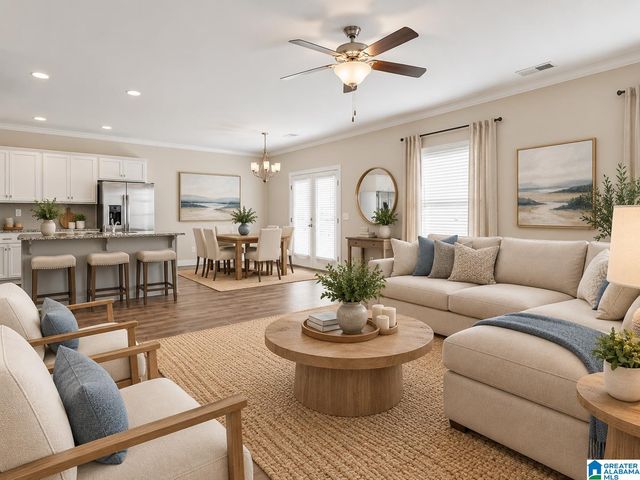 5808 CHESHIRE COVE TRAIL, Mccalla, AL 35111