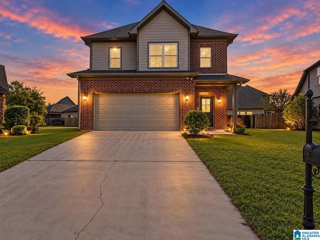5808 CHESHIRE COVE TRAIL, Mccalla, AL 35111