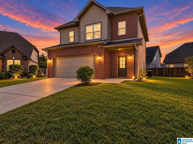 5808 CHESHIRE COVE TRAIL, Mccalla, AL 35111