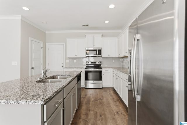 5808 CHESHIRE COVE TRAIL, Mccalla, AL 35111