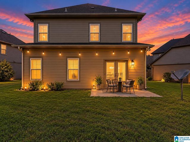 5808 CHESHIRE COVE TRAIL, Mccalla, AL 35111