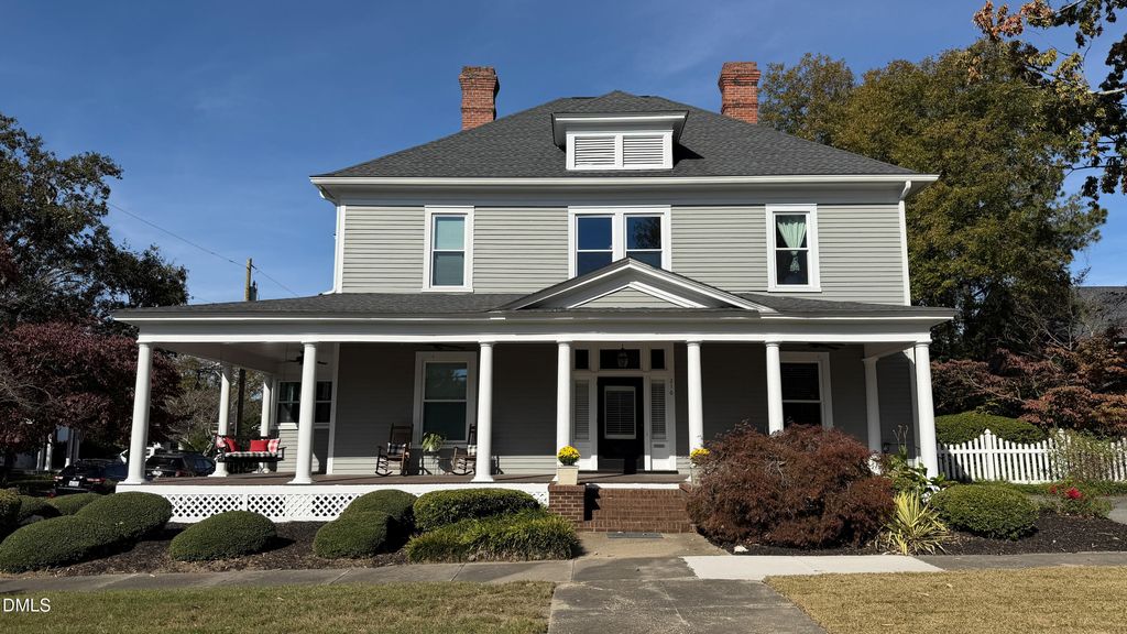 216 S 4th Street, Smithfield, NC 27577