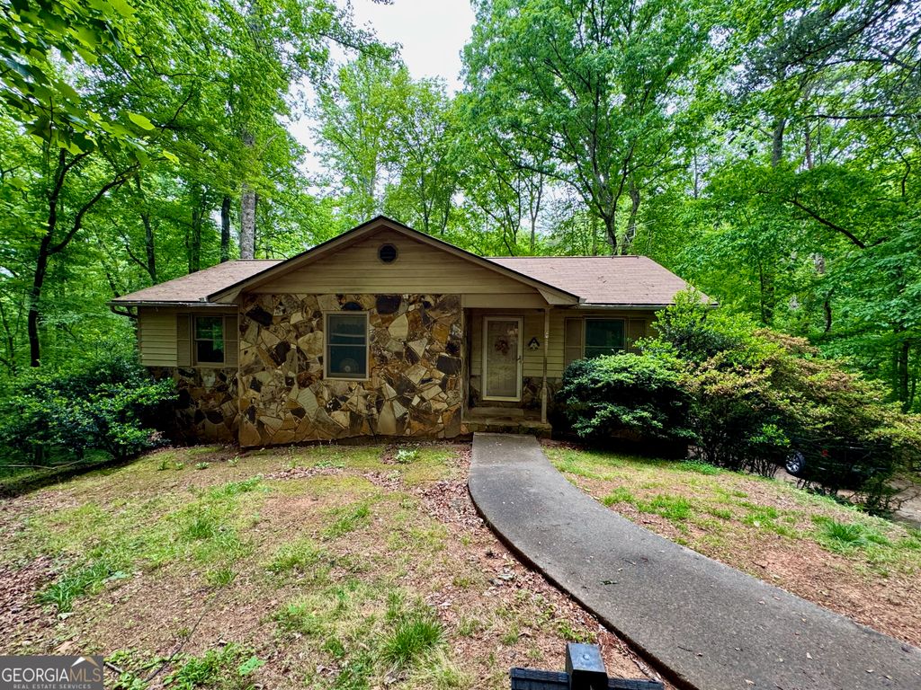111 Ridgeview Court, Dahlonega, GA 30533