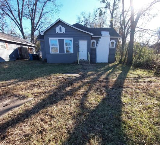 1222 W Morton Street, Denison, TX 75020