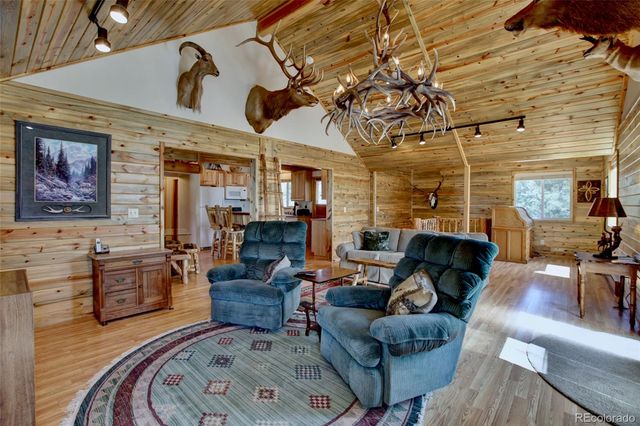 530 Red Feather Road, Cotopaxi, CO 81223