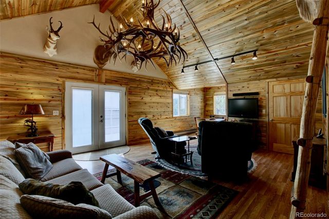 530 Red Feather Road, Cotopaxi, CO 81223