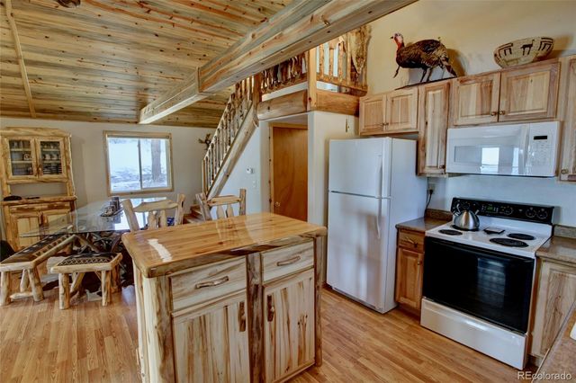 530 Red Feather Road, Cotopaxi, CO 81223