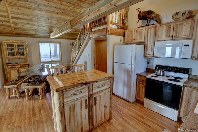 530 Red Feather Road, Cotopaxi, CO 81223