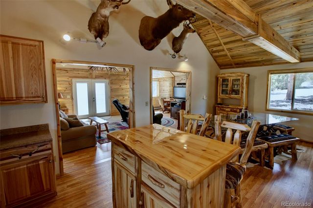 530 Red Feather Road, Cotopaxi, CO 81223