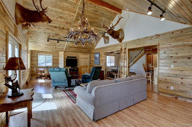 530 Red Feather Road, Cotopaxi, CO 81223