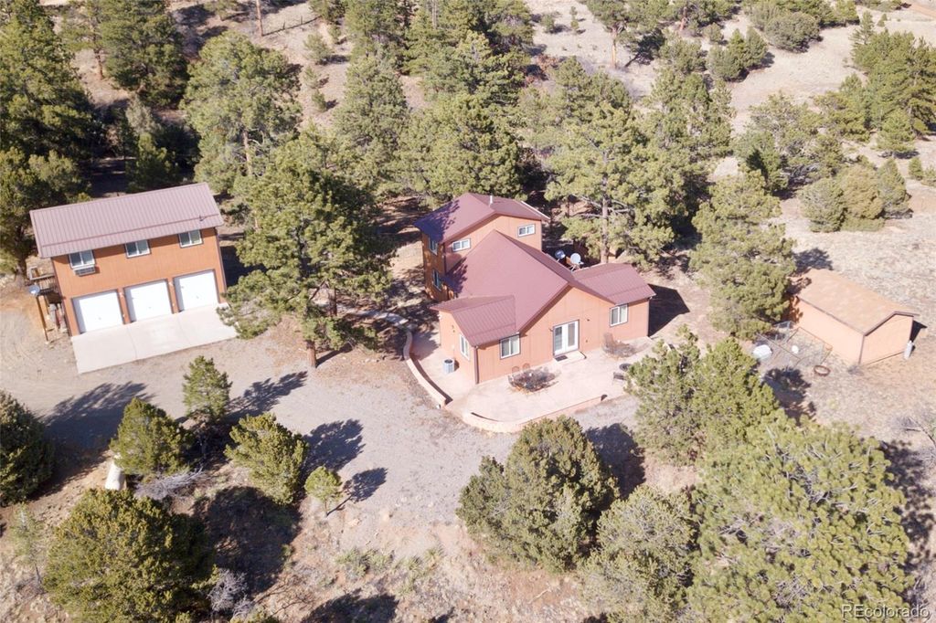 530 Red Feather Road, Cotopaxi, CO 81223