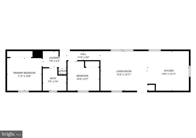 64 ROCKYWOOD LANE, Essex, MD 21221