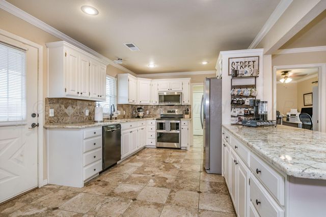 15812 OUTBACK Trail, Amarillo, TX 79118