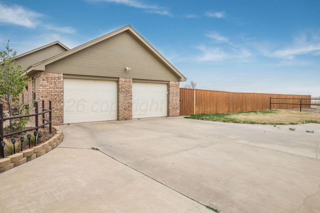 15812 OUTBACK Trail, Amarillo, TX 79118