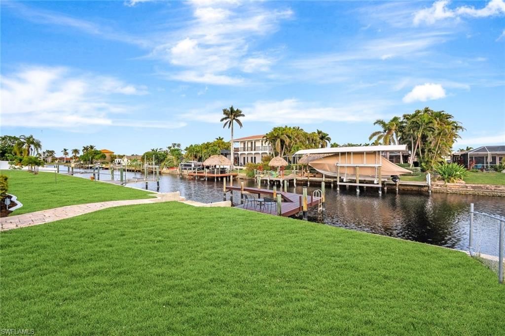 Image 30 of property listing at 5103 Pelican BLVD, Cape Coral, FL 33914