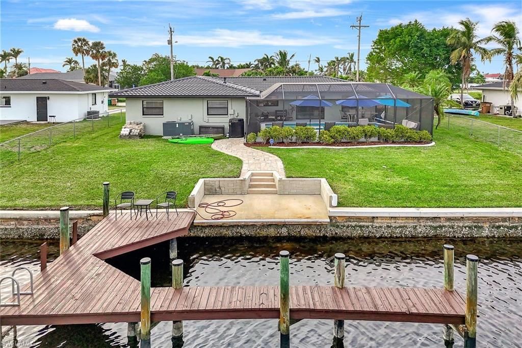 Image 33 of property listing at 5103 Pelican BLVD, Cape Coral, FL 33914
