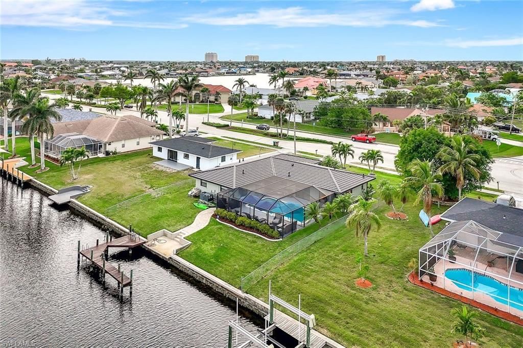 Image 34 of property listing at 5103 Pelican BLVD, Cape Coral, FL 33914