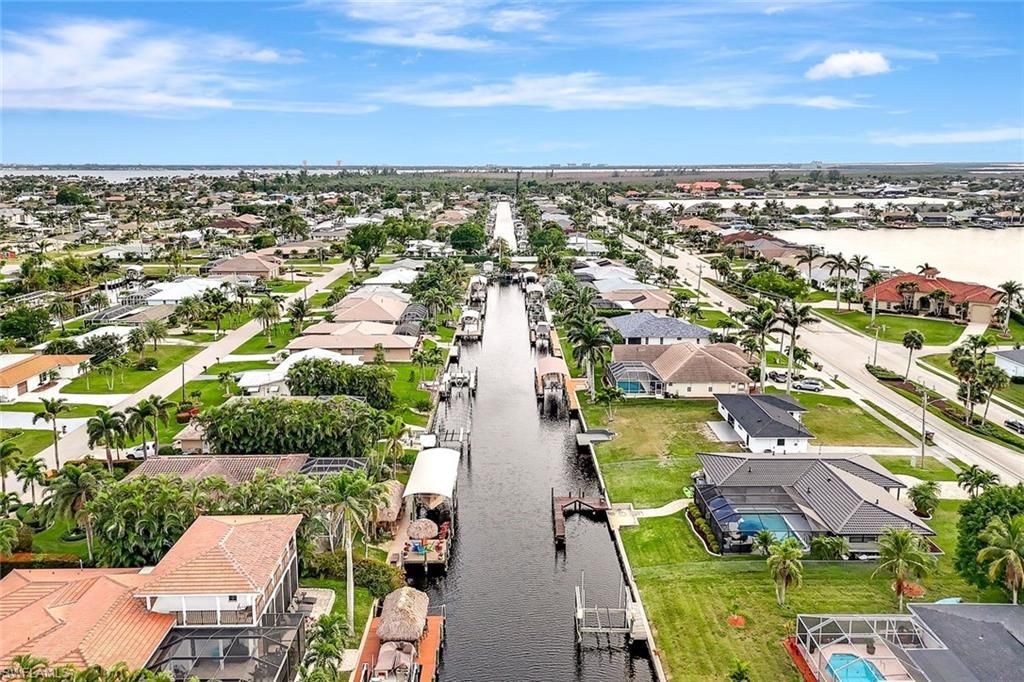 Image 37 of property listing at 5103 Pelican BLVD, Cape Coral, FL 33914