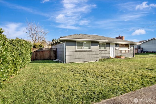 908 S 18th Street, Mount Vernon, WA 98274