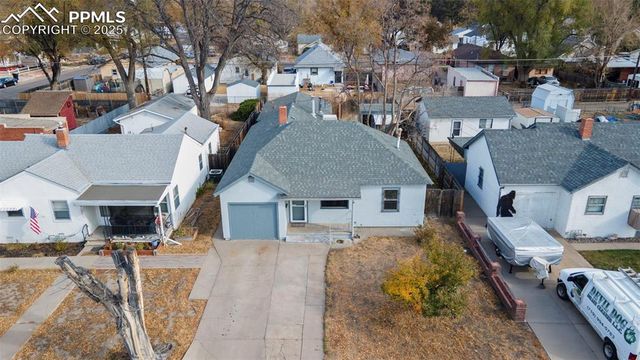 610 Brown Avenue, Pueblo, CO 81004
