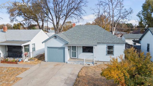610 Brown Avenue, Pueblo, CO 81004