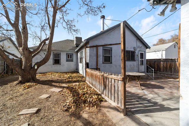 610 Brown Avenue, Pueblo, CO 81004