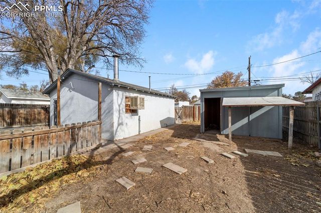 610 Brown Avenue, Pueblo, CO 81004