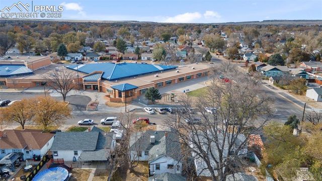 610 Brown Avenue, Pueblo, CO 81004