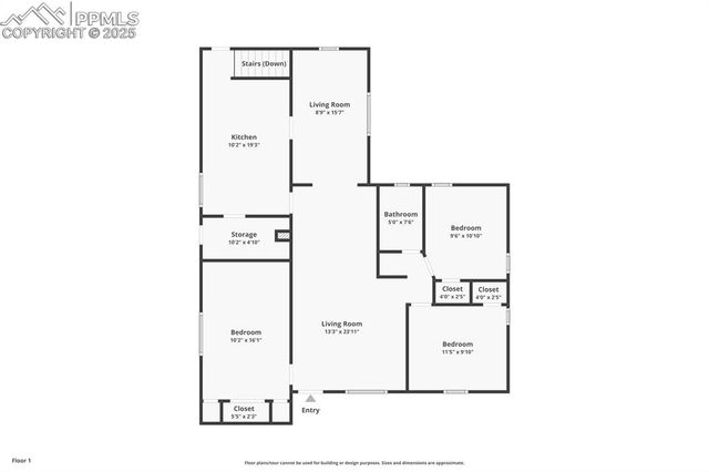 610 Brown Avenue, Pueblo, CO 81004