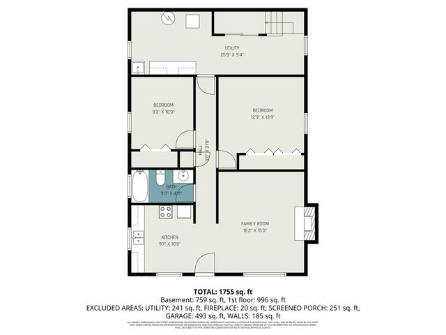 468 Crooked Lake Drive, Kalamazoo, MI 49009