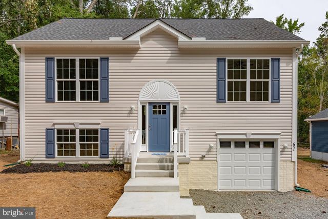 LOT 9 AZURE DR, Colonial Beach, VA 22443