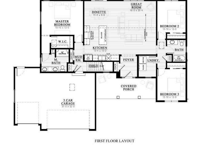 1343 Marigold DRIVE, Fort Atkinson, WI 53538