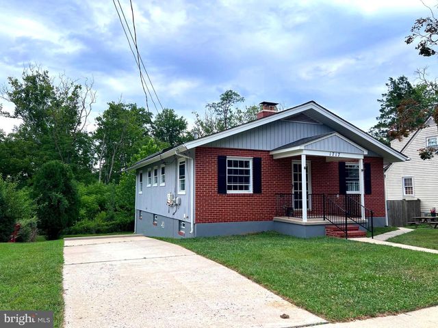 1717 GREENSPRING DR, Lutherville Timonium, MD 21093
