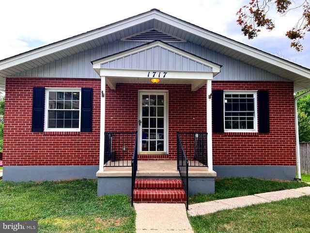 1717 GREENSPRING DR, Lutherville Timonium, MD 21093