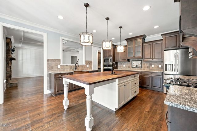 270 Rivers Edge Drive, Youngsville, NC 27596