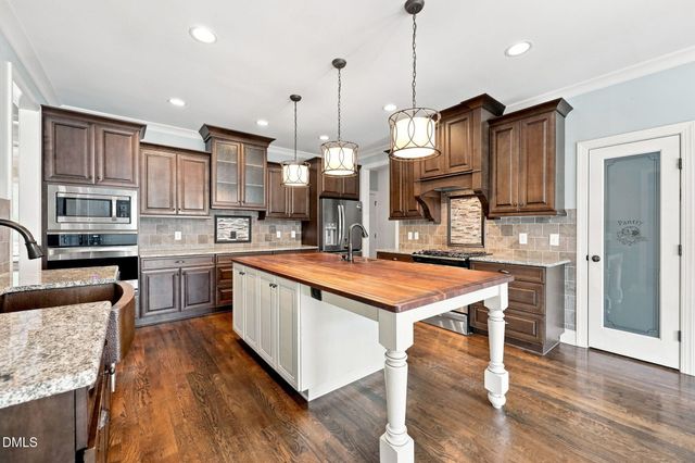 270 Rivers Edge Drive, Youngsville, NC 27596