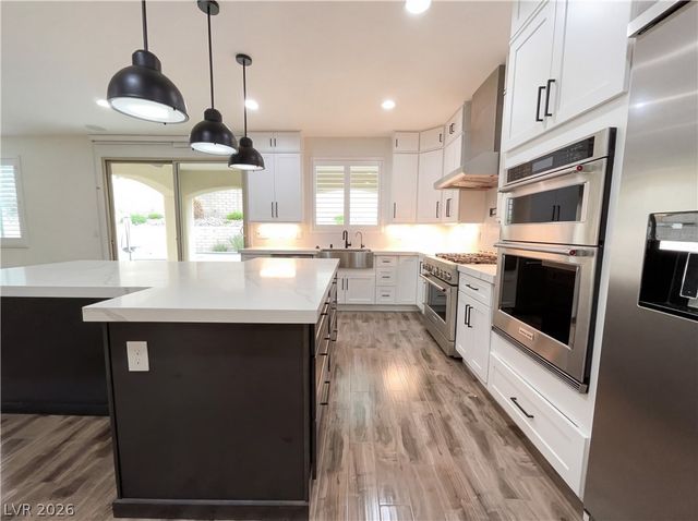 12244 Olivetta Court, Las Vegas, NV 89138