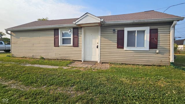 2603 Collier Street, Indianapolis, IN 46241