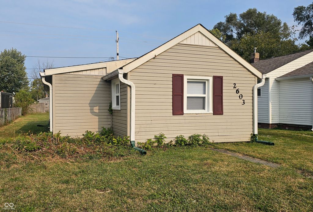 2603 Collier Street, Indianapolis, IN 46241