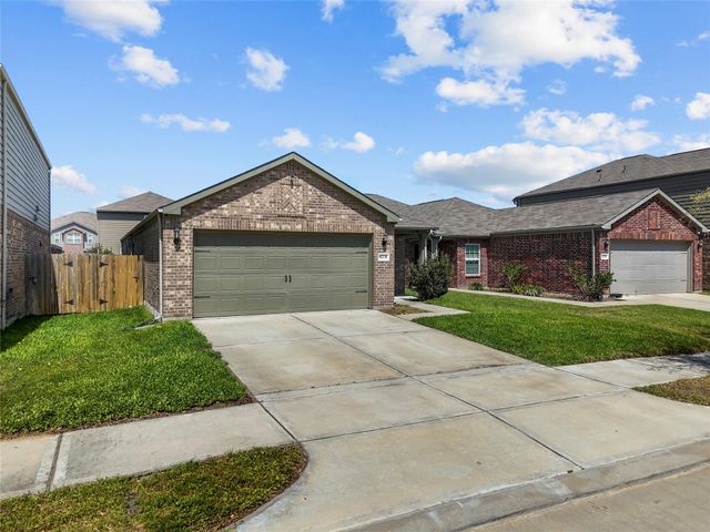 6231 El Turquesa Drive, Houston, TX 77048