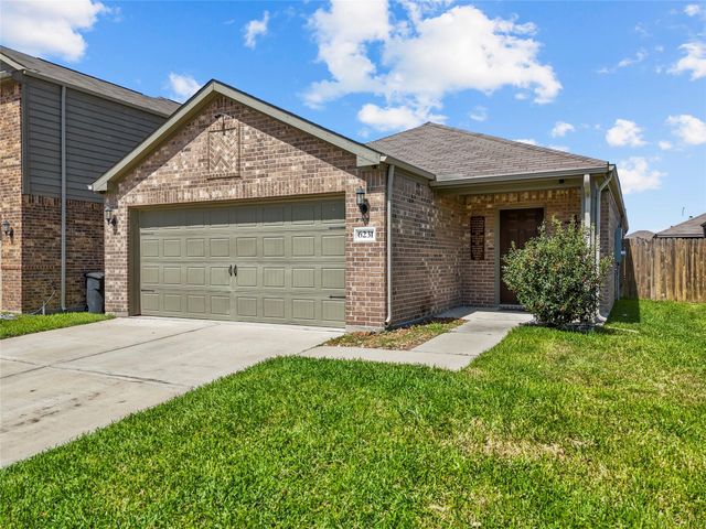 6231 El Turquesa Drive, Houston, TX 77048