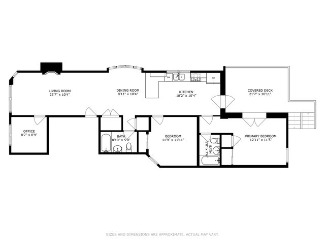 2901 W Washington Boulevard 2, Chicago, IL 60612