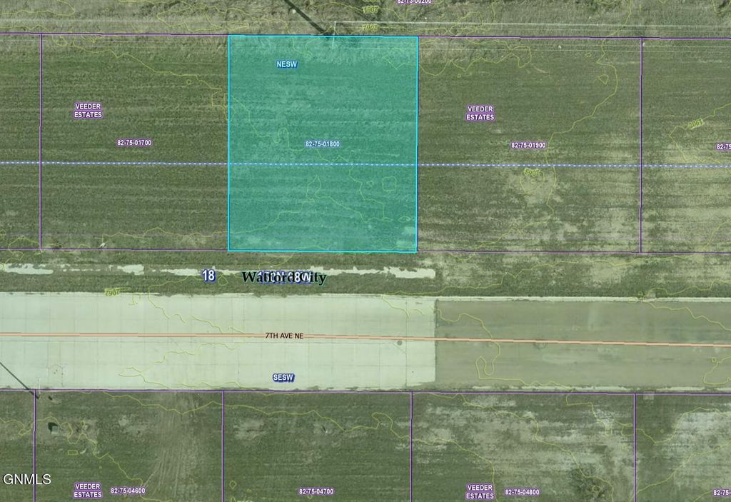 Tbd 7th Avenue NE, Watford City, ND 58854