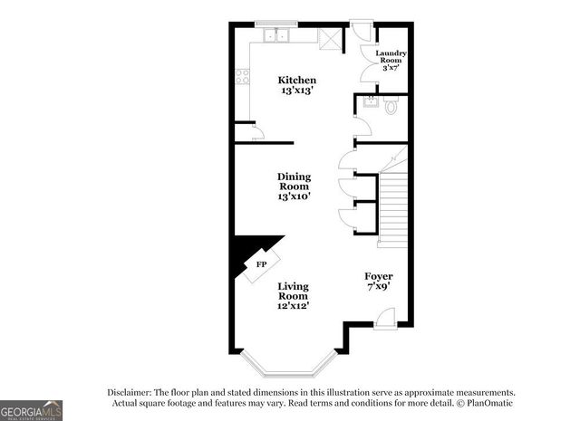 5480 Sierra Trail, College Park, GA 30349