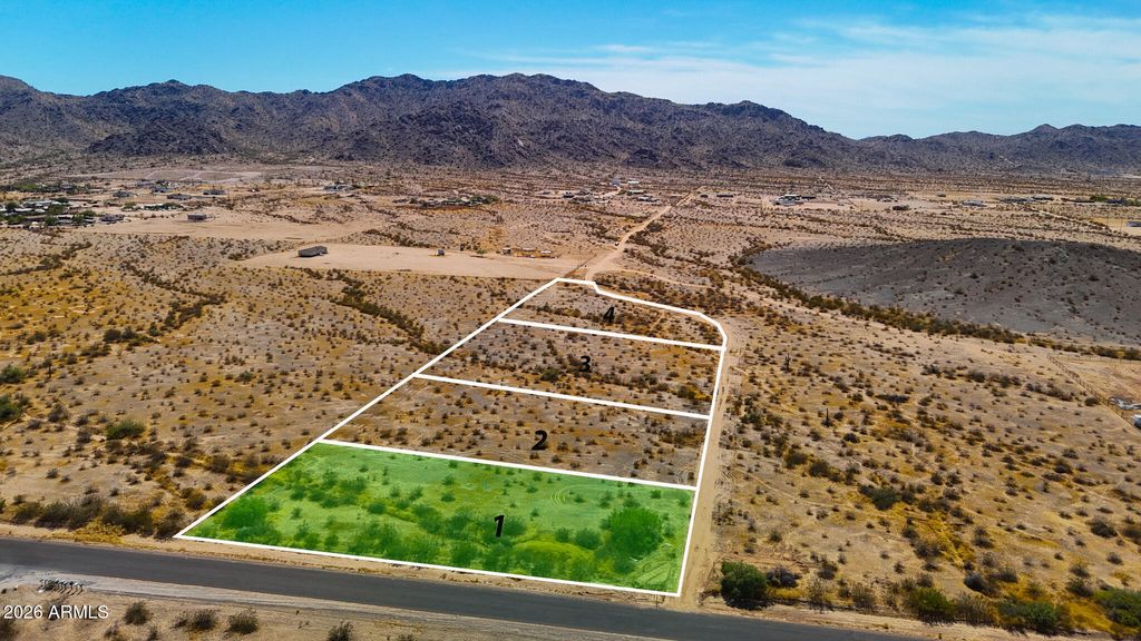 0 Hidden Valley Rd. (Lot 1) -- -, Maricopa, AZ 85139 — exterior